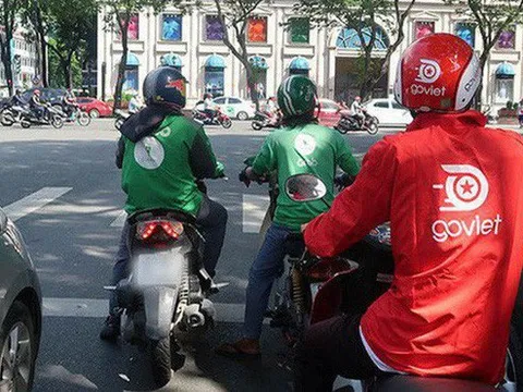Tài xế xe ôm công nghệ 'gạ tình' bị GoViet chấm dứt hợp tác